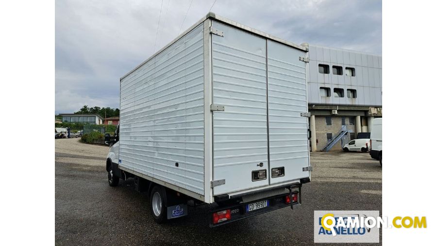 Iveco DAILY 35C14 DAILY 35C14 | Leggero Furgone > 35 q.li Altro | Borgo Agnello S.p.A.