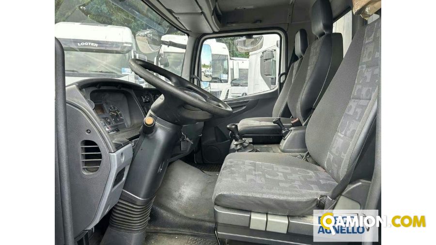 Mercedes-Benz  | Motrice Furgonato | Borgo Agnello S.p.A.