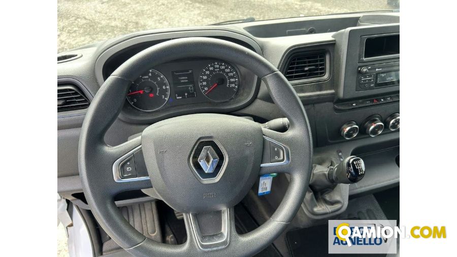 Renault MASTER MASTER | Leggero Furgone > 35 q.li Altro | Borgo Agnello S.p.A.