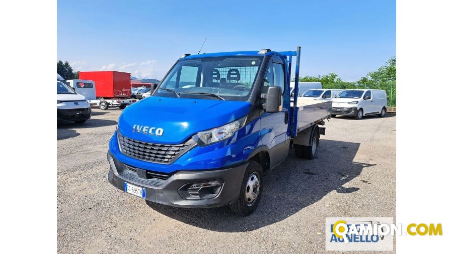 Iveco DAILY 35C14 DAILY 35C14 | Mezzi d'opera / mezzi da cantiere Altro | Borgo Agnello S.p.A.