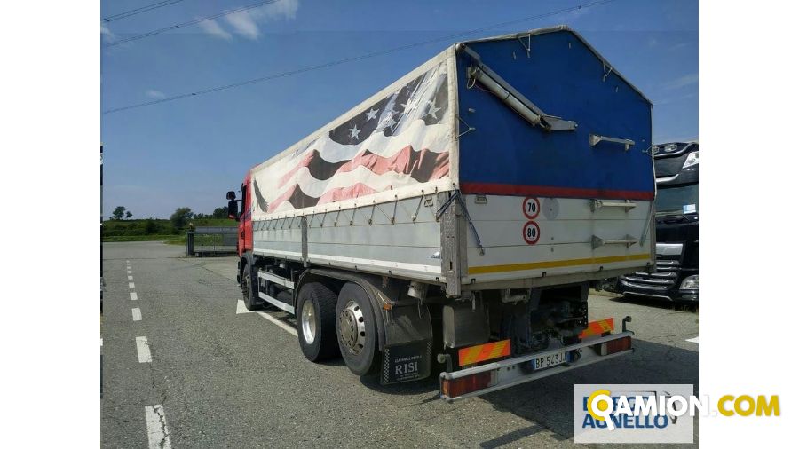 Scania R480 R480 | Motrice Cassone Ribaltabile | Borgo Agnello S.p.A.
