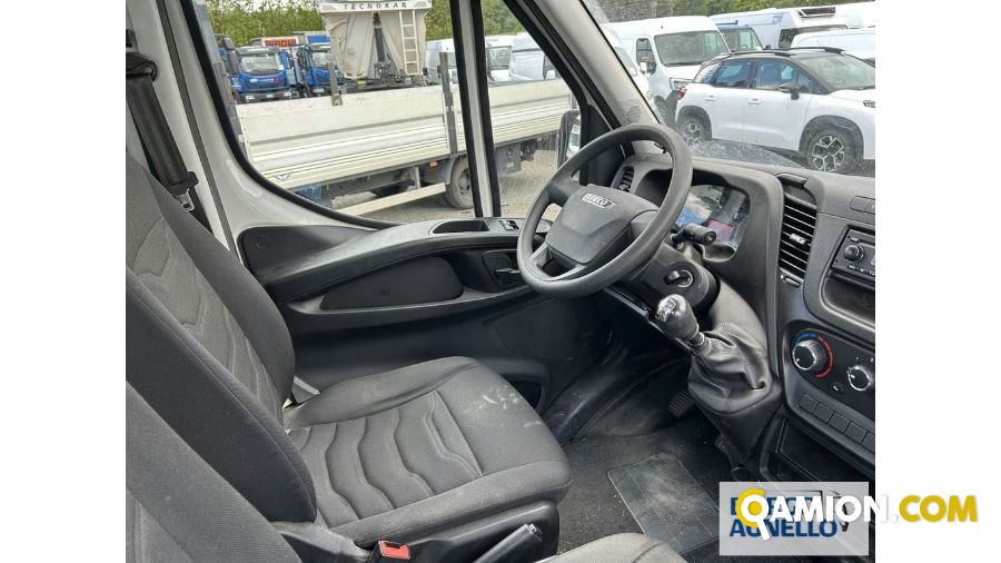 Iveco DAILY 35S13 DAILY 35S13 | Altro Cassone fisso | Borgo Agnello S.p.A.