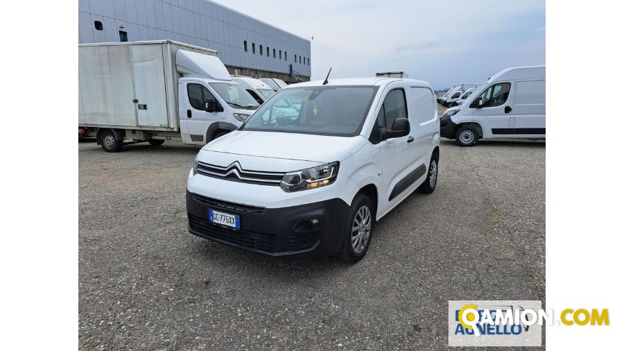 Citroen BERLINGO BERLINGO | Leggero Furgone > 35 q.li Altro | Borgo Agnello S.p.A.