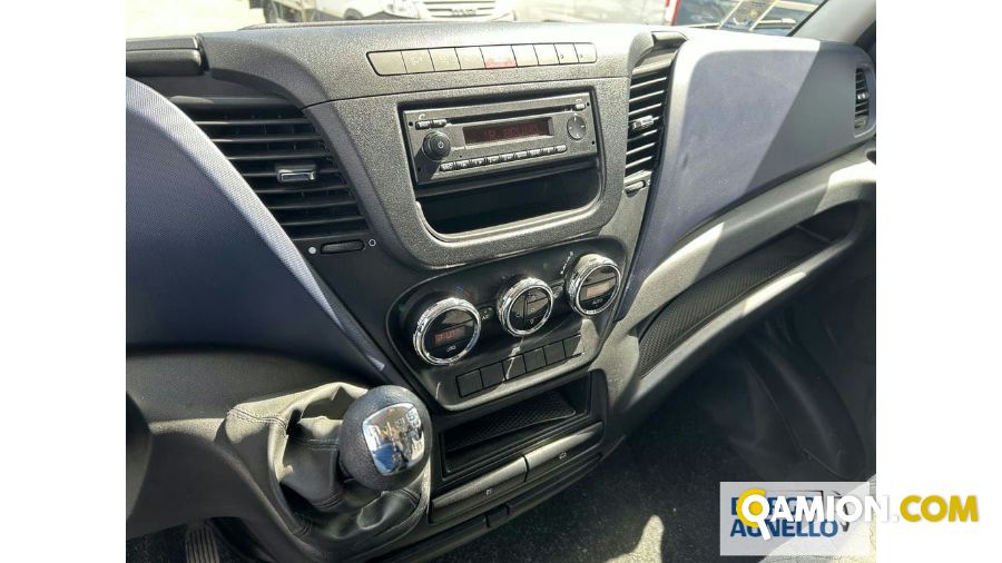 Iveco DAILY 35C16 DAILY 35C16 | Leggero Furgone > 35 q.li Altro | Borgo Agnello S.p.A.