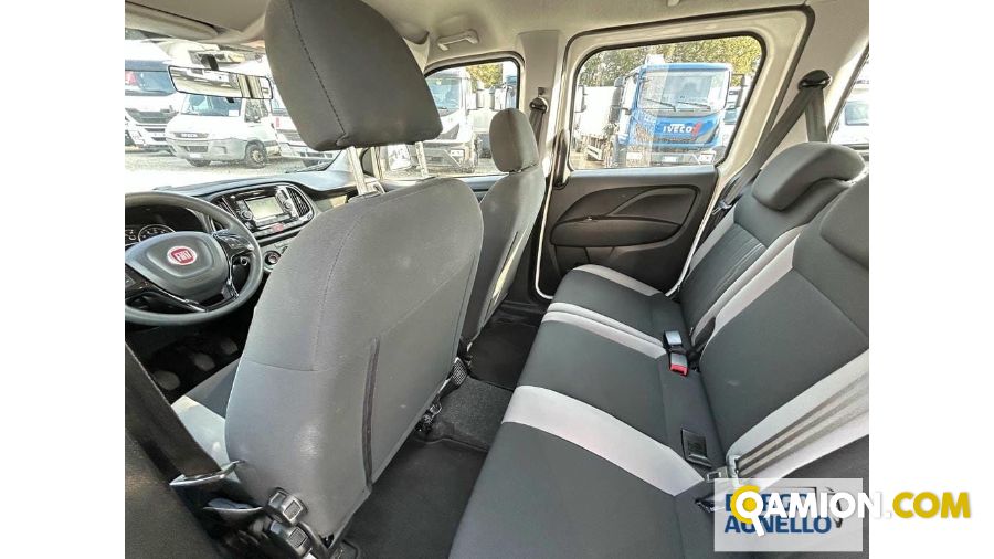 Fiat DOBLO DOBLO | Automobile Automobile | Borgo Agnello S.p.A.