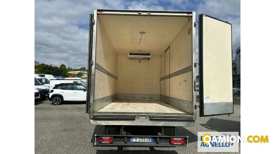 Iveco DAILY 70C17 | Motrice Isotermico / coibentato | Borgo Agnello S.p.A.