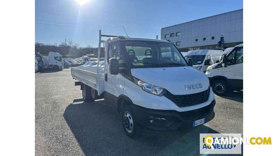 Iveco DAILY 35C14 DAILY 35C14 | Altro Cassone fisso | Borgo Agnello S.p.A.