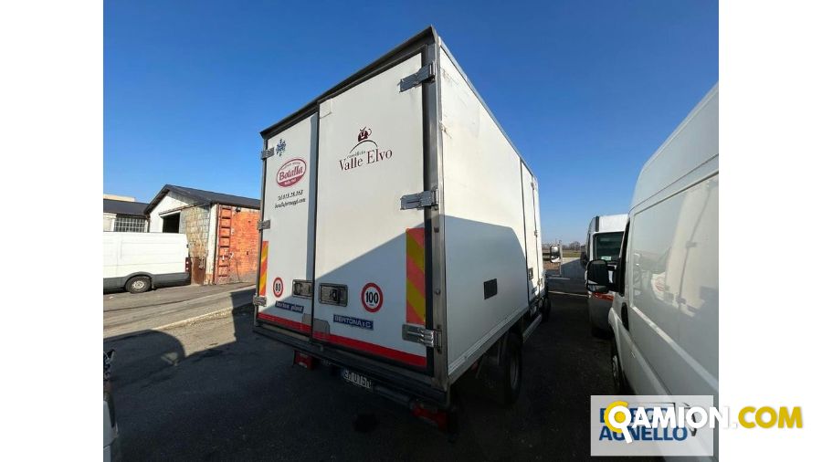 Iveco DAILY 60C17 DAILY 60C17 | Altro Isotermico / coibentato | Borgo Agnello S.p.A.