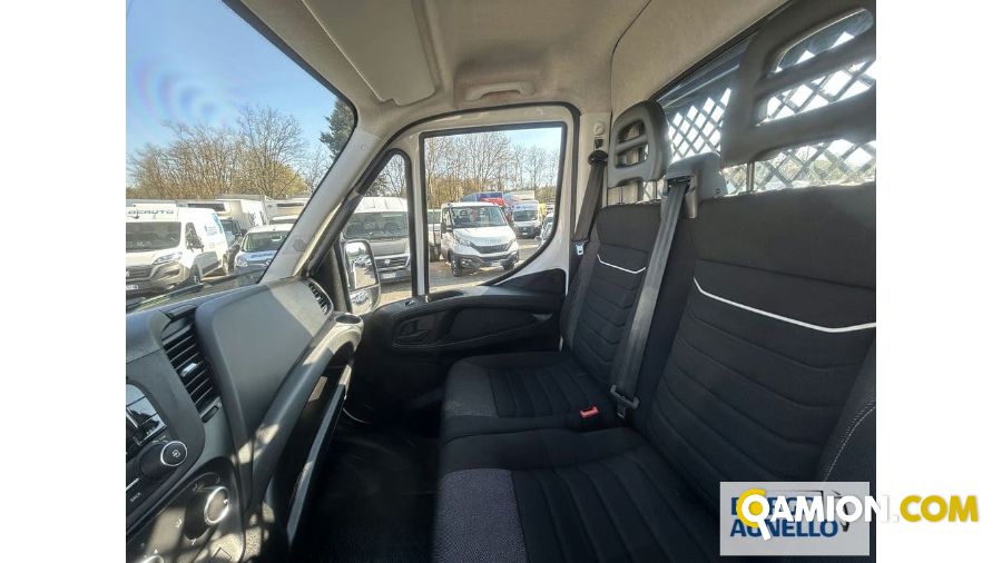 Iveco DAILY 35C14 DAILY 35C14 | Mezzi d'opera / mezzi da cantiere Altro | Borgo Agnello S.p.A.