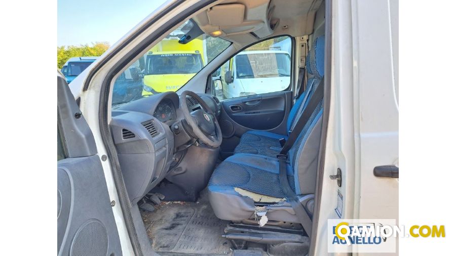 Fiat SCUDO SCUDO | Leggero Furgone > 35 q.li Altro | Borgo Agnello S.p.A.