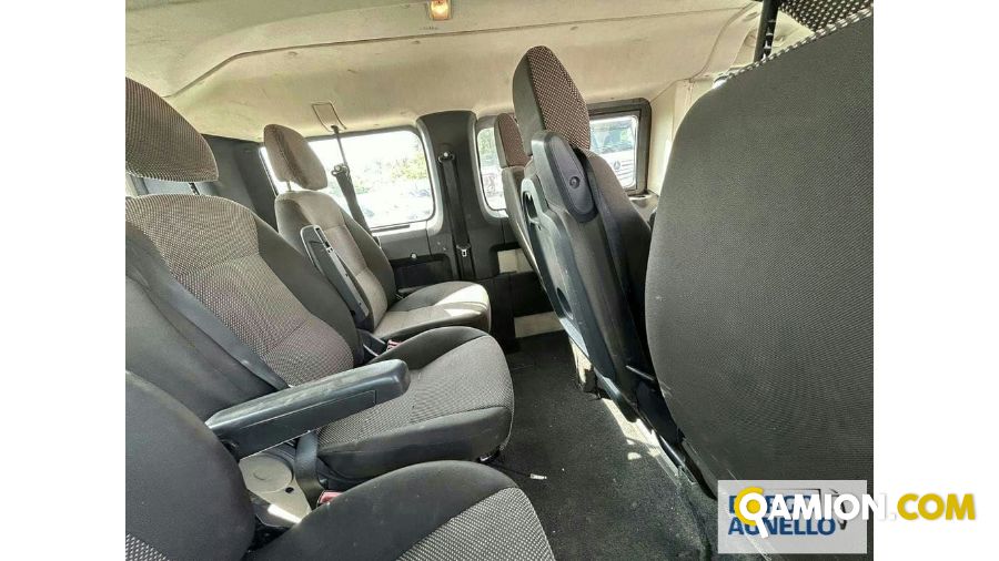Fiat DUCATO DUCATO | Bus Minibus | Borgo Agnello S.p.A.