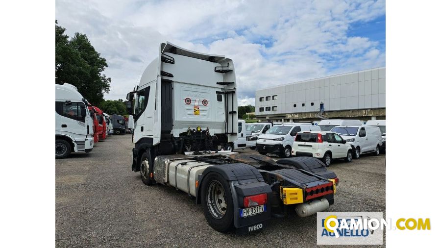 Iveco STRALIS TRATTORE AS440S51 FP LT STRALIS TRATTORE AS440S51 FP LT | Trattore Trattore | Borgo Agnello S.p.A.