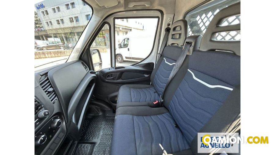 Iveco DAILY 35C14 DAILY 35C14 | Mezzi d'opera / mezzi da cantiere Altro | Borgo Agnello S.p.A.