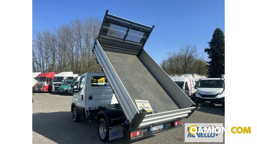 Iveco DAILY 35C14 DAILY 35C14 | Mezzi d'opera / mezzi da cantiere Altro | Borgo Agnello S.p.A.