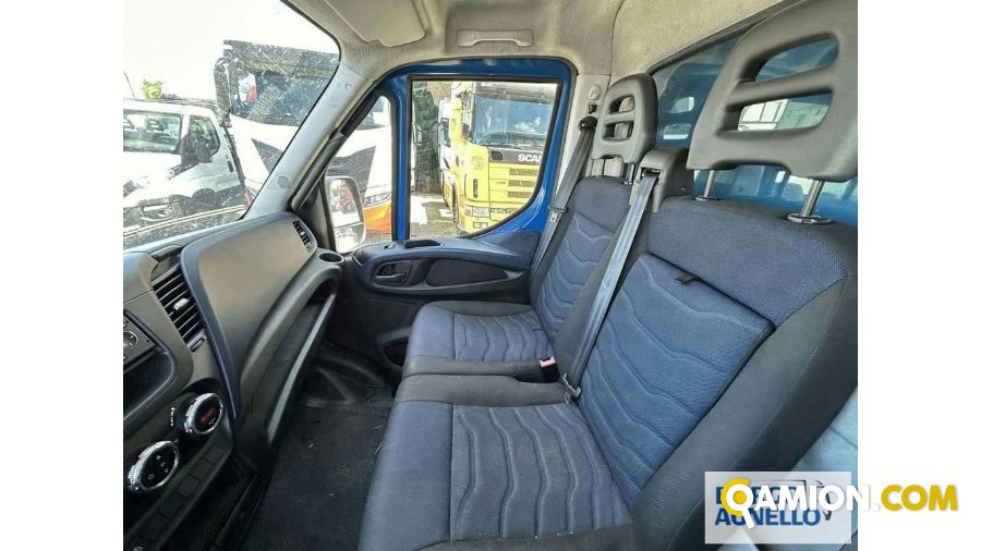 Iveco DAILY 35C16 DAILY 35C16 | Leggero Furgone > 35 q.li Altro | Borgo Agnello S.p.A.