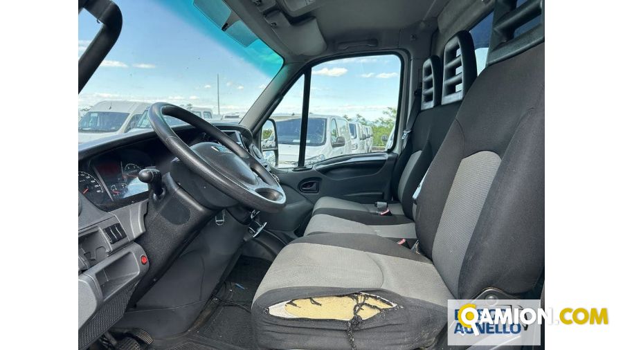 Iveco DAILY 60C15 | Motrice Isotermico / coibentato | Borgo Agnello S.p.A.