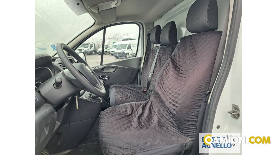 Fiat TALENTO TALENTO | Leggero Furgone > 35 q.li Altro | Borgo Agnello S.p.A.