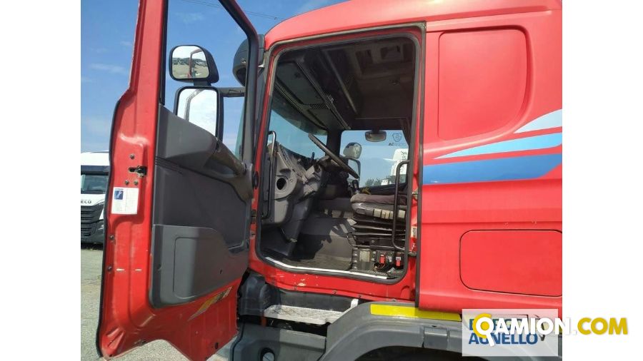 Scania R480 R480 | Motrice Cassone Ribaltabile | Borgo Agnello S.p.A.