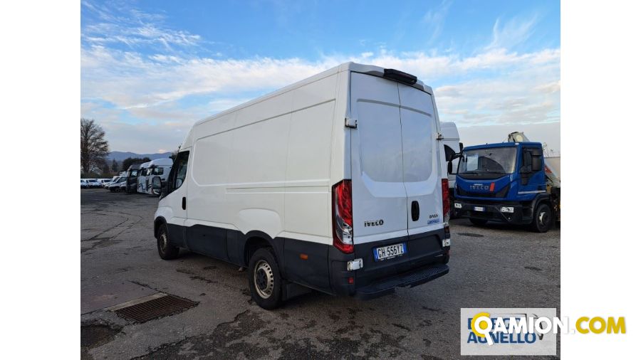 Iveco DAILY 35S14 DAILY 35S14 | Leggero Furgone > 35 q.li Altro | Borgo Agnello S.p.A.