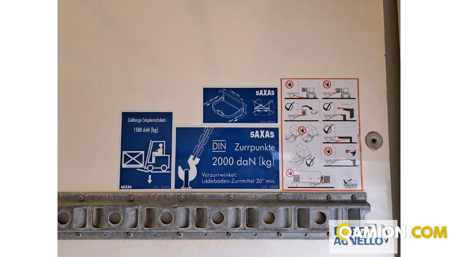 Iveco EUROCARGO ML75E21 P EUROCARGO ML75E21 P | Motrice Furgonato | Borgo Agnello S.p.A.