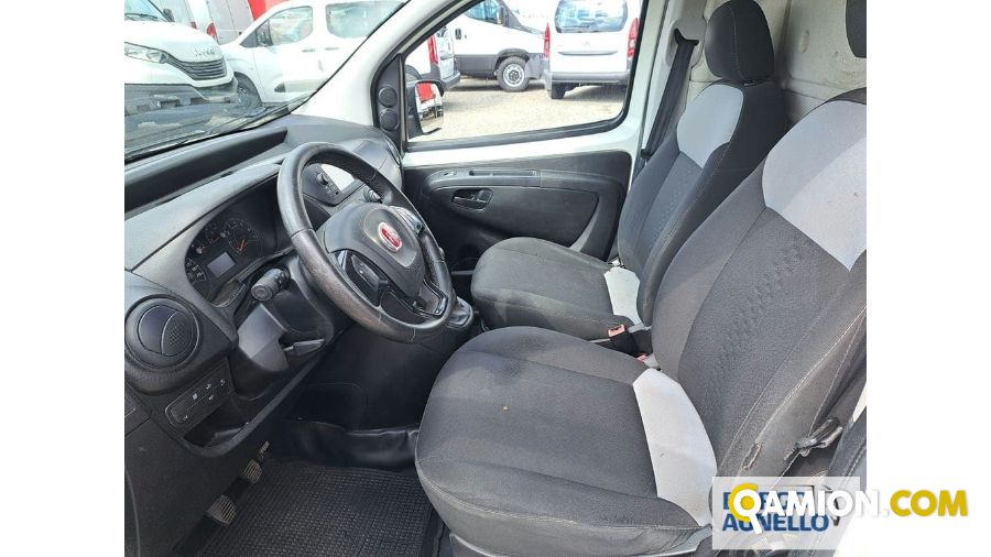 Fiat FIORINO FIORINO | Leggero Furgone > 35 q.li Altro | Borgo Agnello S.p.A.