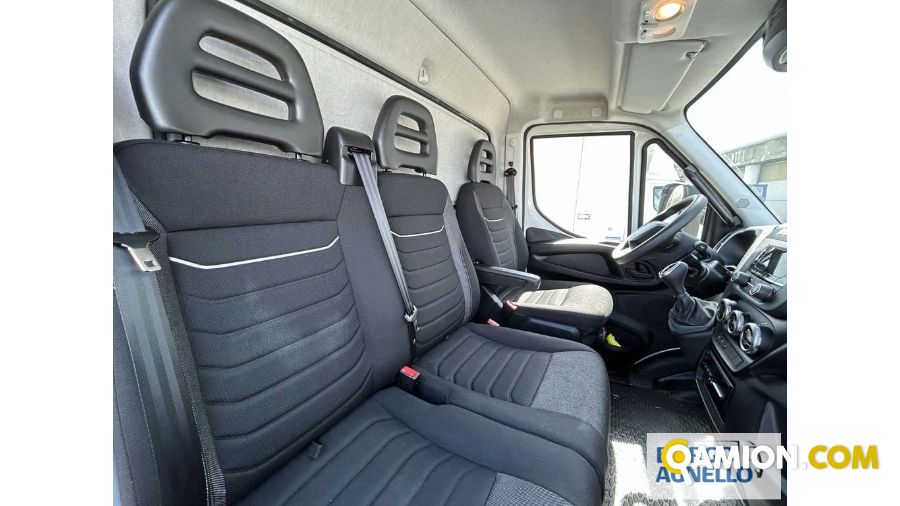 Iveco DAILY 72C18 DAILY 72C18 | Motrice Furgonato | Borgo Agnello S.p.A.
