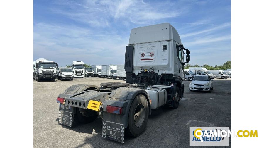 Iveco X-WAY TRATTORE AS440S48 T/P X-WAY TRATTORE AS440S48 T/P | Trattore Trattore | Borgo Agnello S.p.A.