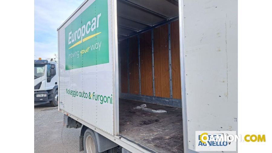 Iveco DAILY 35C14 DAILY 35C14 | Leggero Furgone > 35 q.li Altro | Borgo Agnello S.p.A.