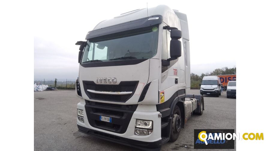 Iveco STRALIS STRALIS | Trattore Trattore | Borgo Agnello S.p.A.