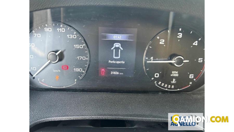 Fiat DUCATO DUCATO | Leggero Furgone > 35 q.li Altro | Borgo Agnello S.p.A.