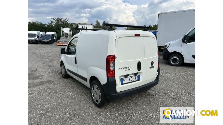 Fiat FIORINO FIORINO | Leggero Furgone > 35 q.li Altro | Borgo Agnello S.p.A.
