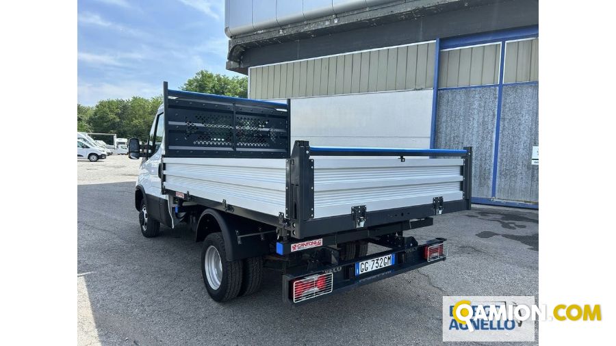 Iveco DAILY 35C14 DAILY 35C14 | Mezzi d'opera / mezzi da cantiere Altro | Borgo Agnello S.p.A.
