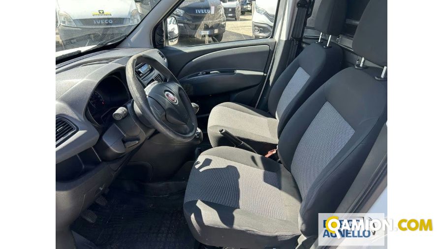 Fiat DOBLO DOBLO | Altro Isotermico / coibentato | Borgo Agnello S.p.A.