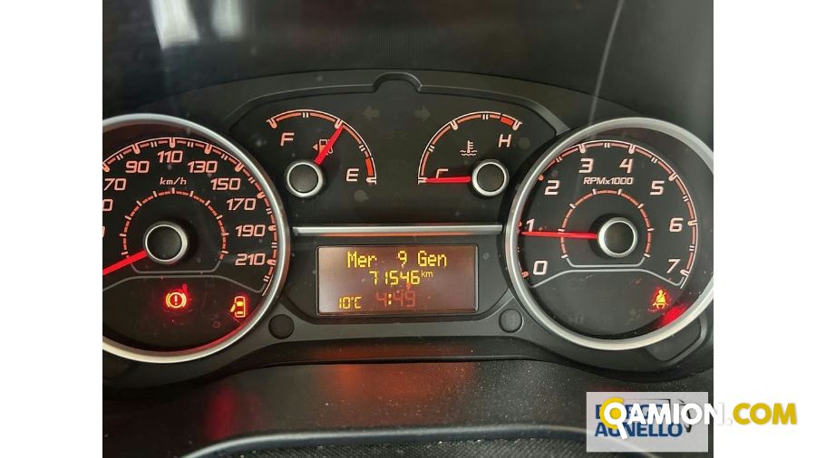 Fiat DOBLO DOBLO | Leggero Furgone > 35 q.li Altro | Borgo Agnello S.p.A.