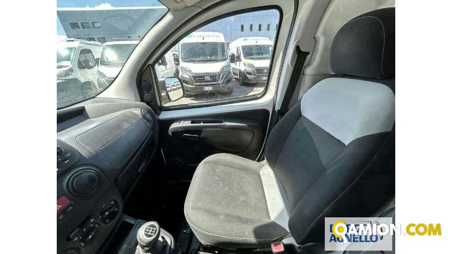 Fiat FIORINO FIORINO | Leggero Furgone > 35 q.li Altro | Borgo Agnello S.p.A.
