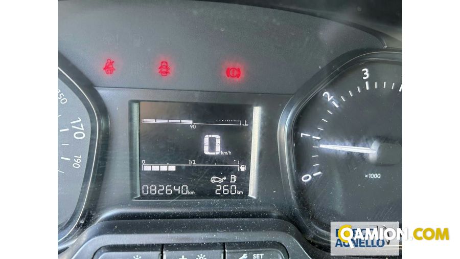 Fiat SCUDO SCUDO | Leggero Furgone > 35 q.li Altro | Borgo Agnello S.p.A.