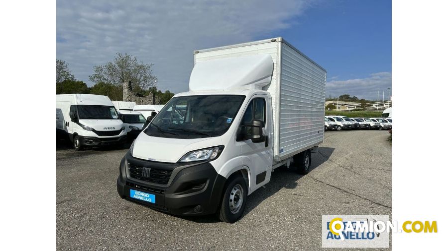Fiat DUCATO DUCATO | Leggero Furgone > 35 q.li Altro | Borgo Agnello S.p.A.