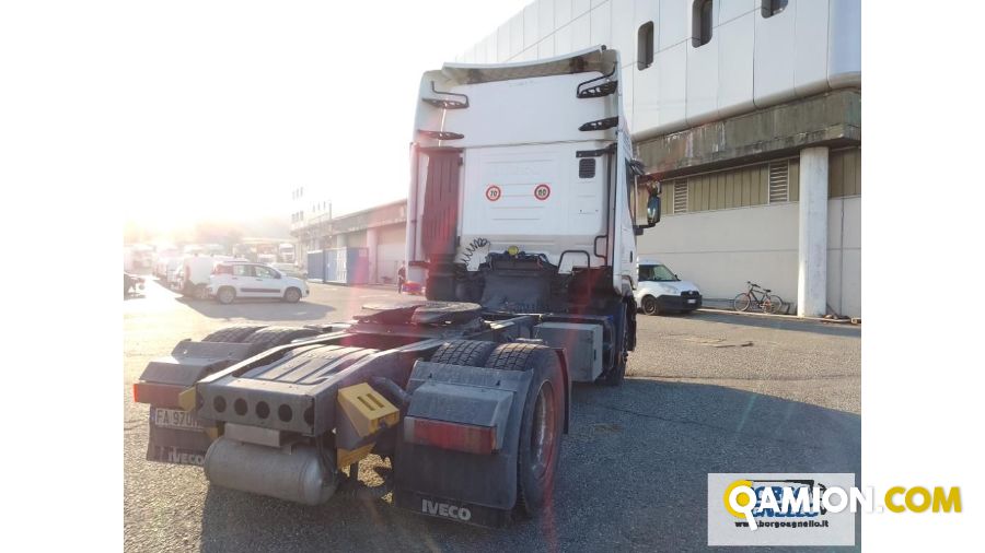 Iveco STRALIS TRATTORE AS-440S48T P STRALIS TRATTORE AS-440S48T P | Trattore Trattore mezzo d'opera | Borgo Agnello S.p.A.