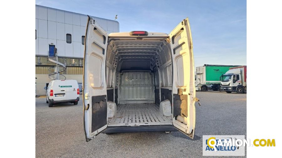 Fiat DUCATO DUCATO | Leggero Furgone > 35 q.li Altro | Borgo Agnello S.p.A.
