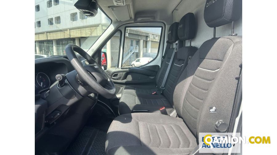 Iveco DAILY 35S16 DAILY 35S16 | Leggero Furgone > 35 q.li Altro | Borgo Agnello S.p.A.