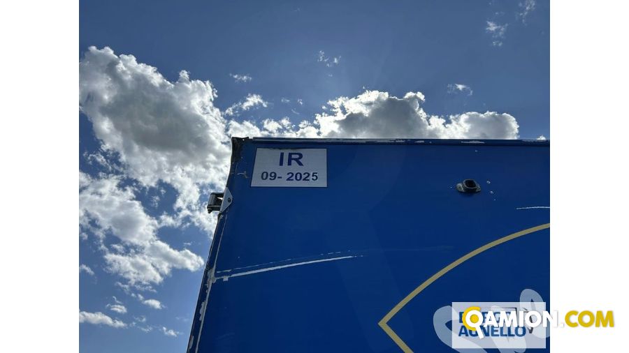 Iveco DAILY 60C15 | Motrice Isotermico / coibentato | Borgo Agnello S.p.A.