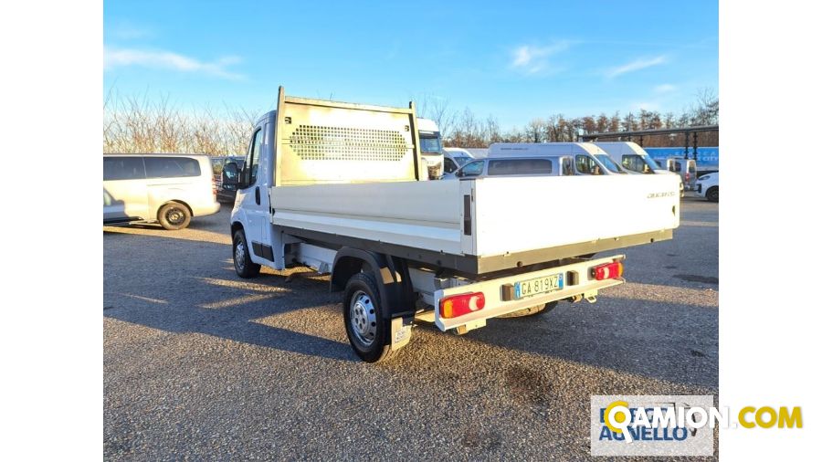 Fiat DUCATO DUCATO | Altro Cassone fisso | Borgo Agnello S.p.A.