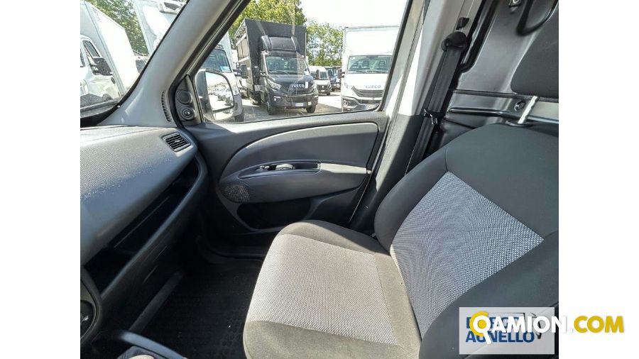 Fiat DOBLO DOBLO | Altro Isotermico / coibentato | Borgo Agnello S.p.A.