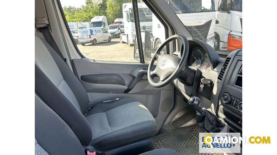 Volkswagen CRAFTER CRAFTER | Altro Centina | Borgo Agnello S.p.A.