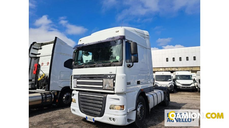 Daf XF105 XF105 | Trattore Trattore | Borgo Agnello S.p.A.
