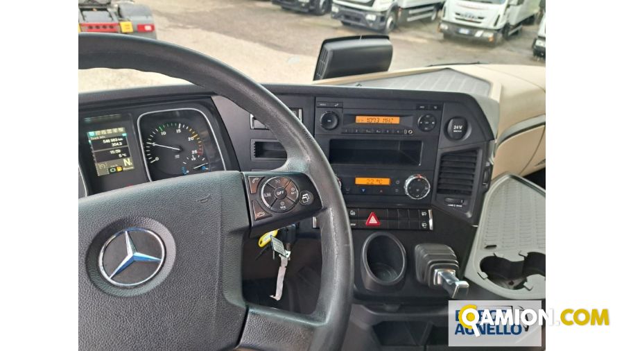 Mercedes Actros 1845 Actros 1845 | Trattore Trattore | Borgo Agnello S.p.A.