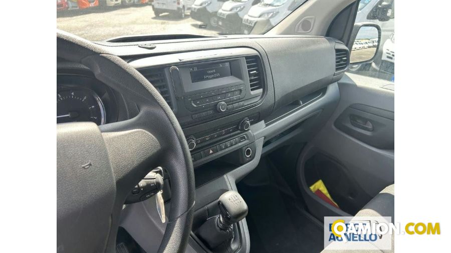 Fiat SCUDO SCUDO | Leggero Furgone > 35 q.li Altro | Borgo Agnello S.p.A.