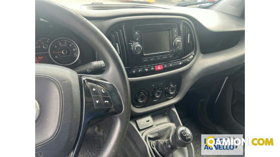 Fiat DOBLO DOBLO | Leggero Furgone > 35 q.li Altro | Borgo Agnello S.p.A.