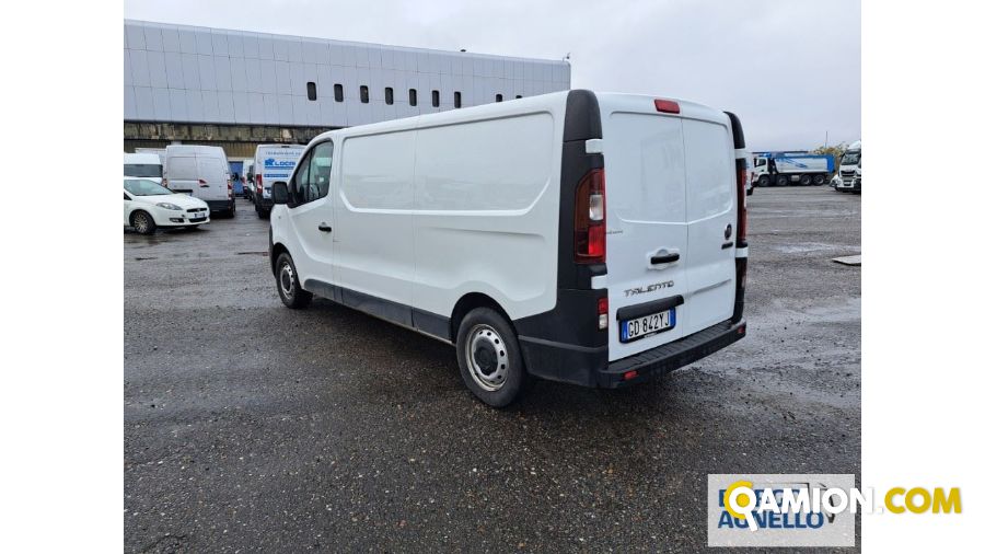 Fiat TALENTO TALENTO | Leggero Furgone > 35 q.li Altro | Borgo Agnello S.p.A.