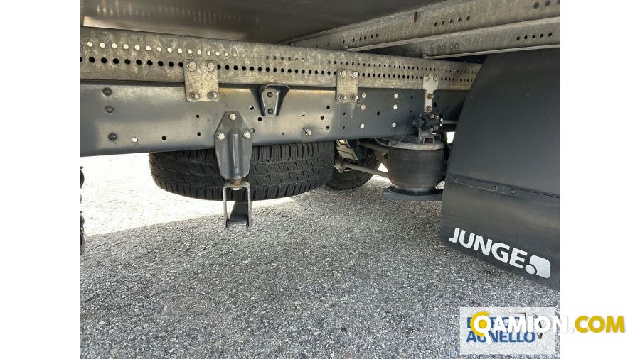 Iveco DAILY 72C18 DAILY 72C18 | Motrice Furgonato | Borgo Agnello S.p.A.